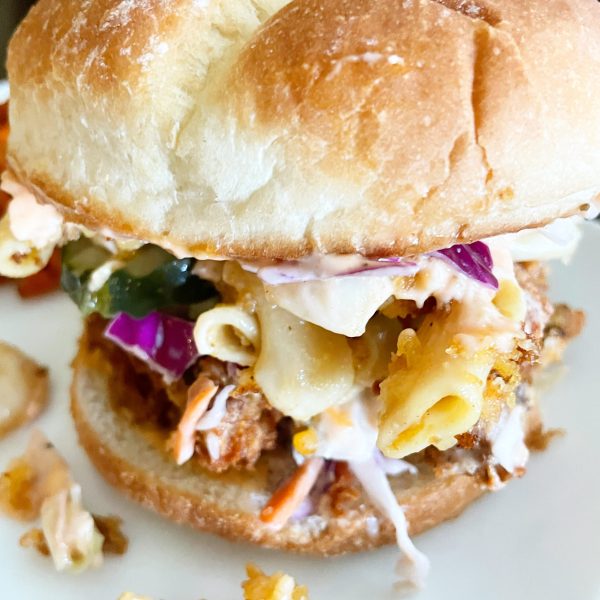 Fried Chikn Sandwich